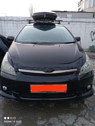 таеота версо: Toyota WISH: 2003 г., Универсал
