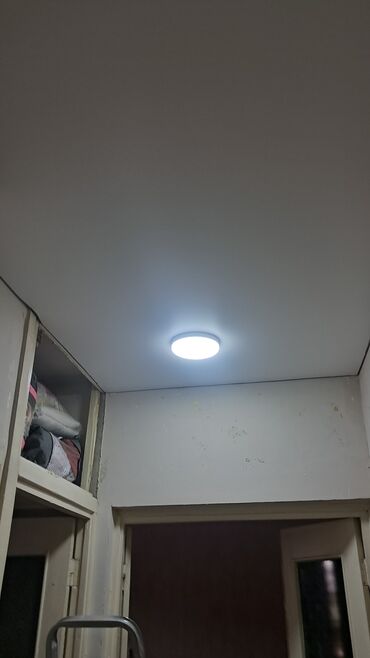 Натяжной потолок: Натяжной потолок Глянцевое, Матовое, 3D потолки Гарантия, Бесплатная консультация, Бесплатный замер — 10