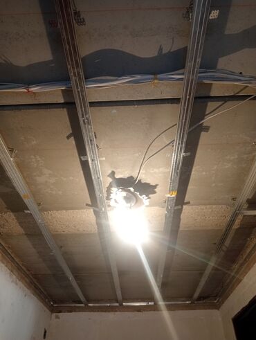 Монтажные работы: Монтаж перегородок, Монтаж арок, Монтаж откосов Больше 6 лет опыта — 25