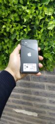iphone 8 qiymeti irşad: IPhone 11, 64 GB, Black Titanium, Zəmanət, Simsiz şarj, Face ID