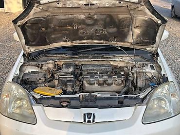 Honda: Honda Fit: 2001 г., 1.5 л, Автомат, Бензин, Хэтчбэк — 4