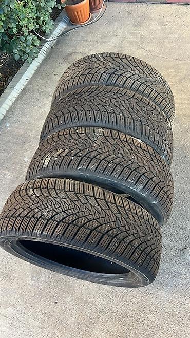 зима: Комплект автомобильных шин (4 шт.) ICEMASTER 235/45/R19 95% есть — 3