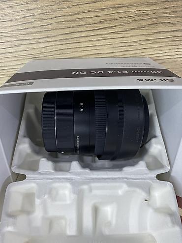 Фотоаппараты: Продается : Камера Sony a6400, объектив sigma 30mm 1.4, стабилизатор — 9