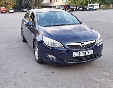 uaz 3303 satilir: Opel Astra: 1.3 l | 2011 il | 315000 km Universal