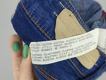 dżinsy stretch: Stradivarius, Jeansy damskie, rozmiar M — 5