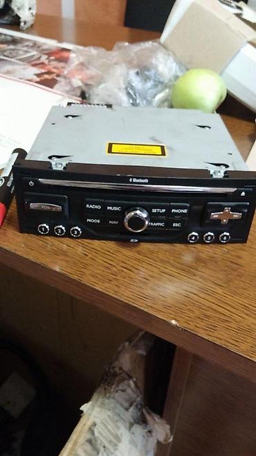 ps bita: RADIO CD PLEJERI ZA CITROEN I PEUGEOT | CD Radio uredjaji za Peugeot — 1