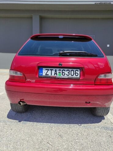Citroen: Citroen Saxo: 1.4 l. | 2000 έ. 188000 km. Χάτσμπακ — 7