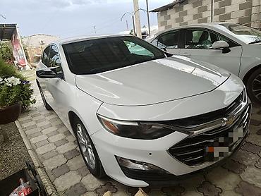 на малибу: Chevrolet Malibu: 2019 г., 1.5 л, Автомат, Бензин, Седан — 3