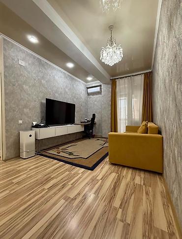 оргтехстрой: 2 комнаты, 45 м², Филармония Элитка, 6 этаж, Евроремонт — 8