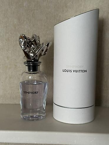 ex nihilo: LV Louis Vuitton Symphony, оригинал, куплен в бутике в США, остаток — 2