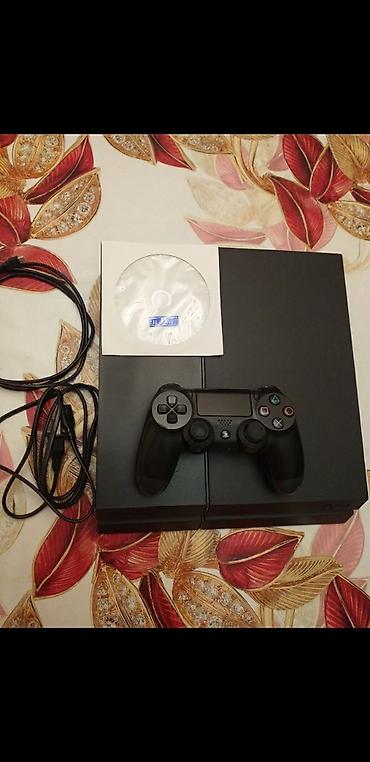 sony dvd: PlayStation 4 (PS4) oyun konsolu – komplekt: - PS4 (klassik model — 1