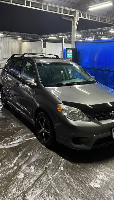 аваринный машина: Toyota Matrix: 2005 г., 1.8 л, Автомат, Бензин, Седан