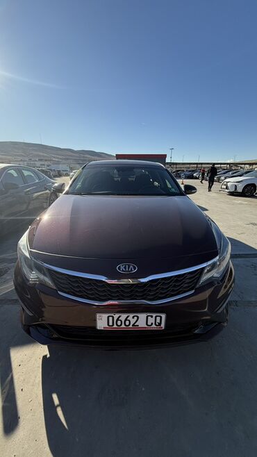 Kia: Kia Optima: 2020 г., 2.4 л, Автомат, Бензин, Седан — 5