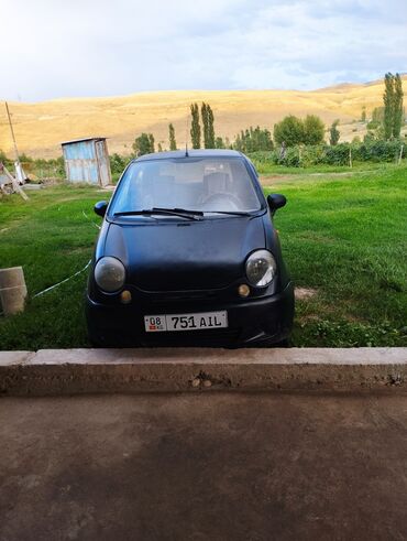 Daewoo: Daewoo Matiz: 2006 г., 0.8 л, Механика, Бензин, Седан