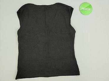 bluzki pepitka: T-shirt damski, rozmiar L — 3