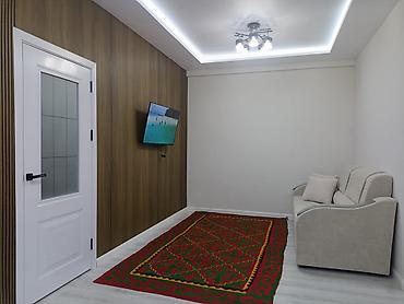 12: 1 комната, 45 м², Тунгуч мкр Элитка, 3 этаж, Свежий ремонт — 2