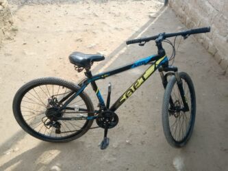 все модели велосипедов: Горный велосипед Saft, 26"