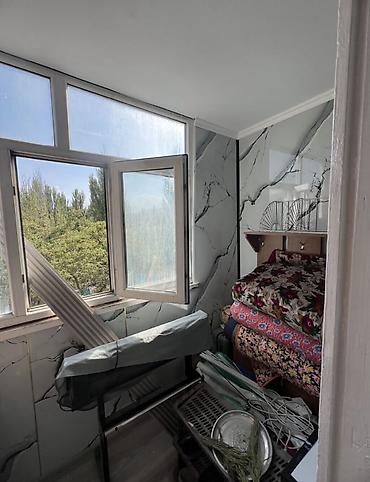 1 bedroom: 1 комната, 33 м², 8 мкр 104 серия, 4 этаж, Евроремонт — 8