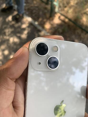 Apple iPhone: IPhone 13, 128 GB, Ağ — 10
