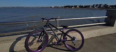 velosiped ucuz: Goose mtb modeli təzə kamer təzə sep hər detalı yağlanıb. Qısaca full — 7