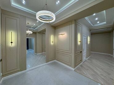 Продажа квартир: 3 комнаты, 122 м², Элитка, 13 этаж, Евроремонт