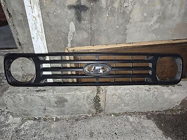 radiator vaz: VAZ (Lada) üçün ön radiator barmaqlığı - Model: Klassik VAZ — 1