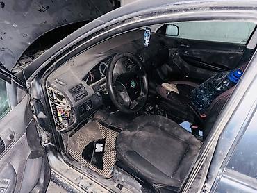 daf xf105: Skoda Fabia: 2005 г., 1.3 л, Механика, Бензин, Хэтчбэк — 8