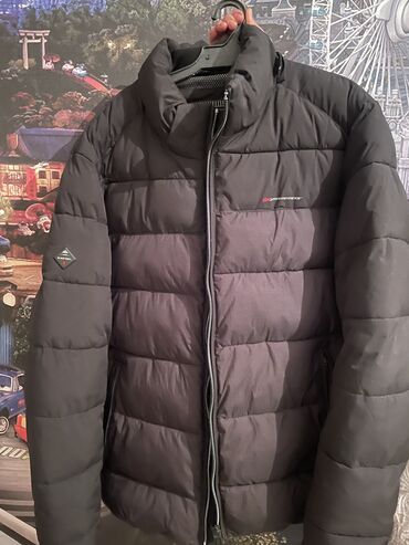 кий продажа в бишкеке: Куртка 7XL (EU 54), цвет - Черный