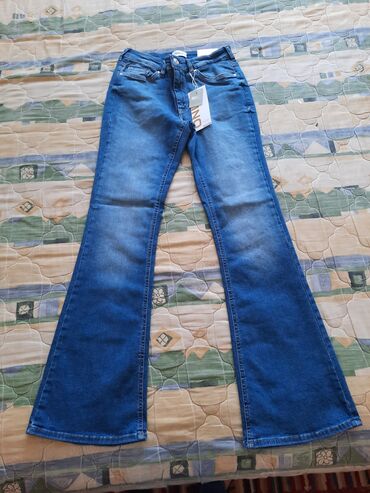 levis 501 zenske farmerke: Nove farmerice only vel xs