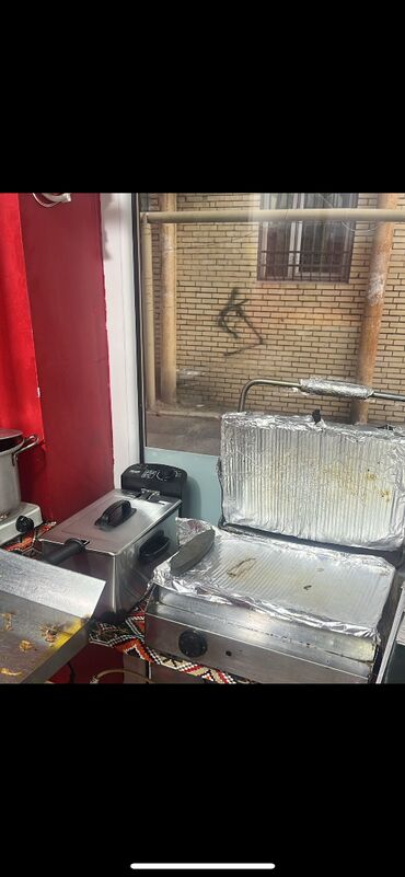 Hazır biznes: Salam aleyküm Hazir biznes Donerxana ucun Butun avadanliqlar var 7 -da lalafo.az — 10 Hazır biznes: Salam aleyküm Hazir biznes Donerxana ucun Butun avadanliqlar var 7 — 10