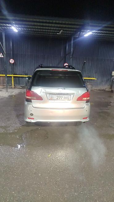 жена: Toyota Avensis Verso: 2001 г., 2 л, Механика, Дизель, Минивэн — 6