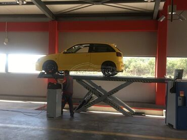 Seat: Seat Ibiza: 1.8 l. | 2003 έ. 200000 km. Χάτσμπακ — 16