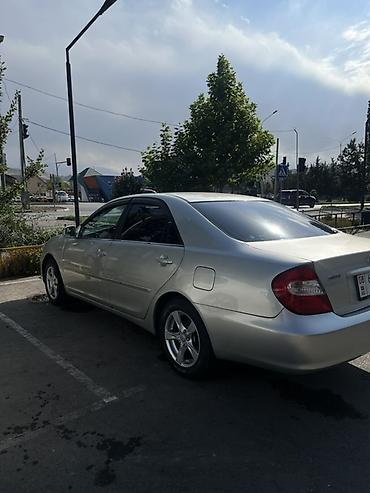 legacy 2020: Toyota Camry: 2003 г., 2.4 л, Автомат, Газ, Седан — 5