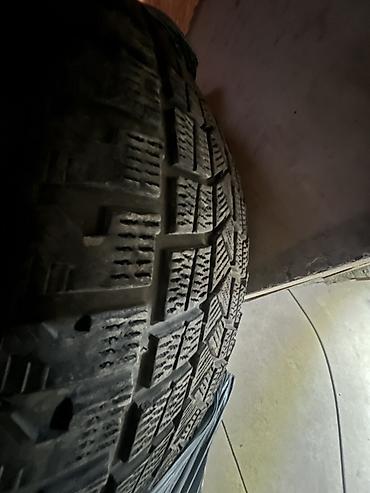 2555520 зима: Комплект зимних шин (4 шт.) 255/55R20 - Тип: зимние, неношипованные — 2