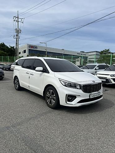 e6 3: Kia Carnival: 2019 г., 2.2 л, Автомат, Дизель, Минивэн — 2