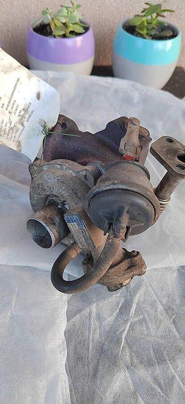 spirala za kukuruz: TURBINA ZA 1.3 CDTI ZA OPEL CORSA D OD 2006. DO 2009. GOD. | Turbo — 1