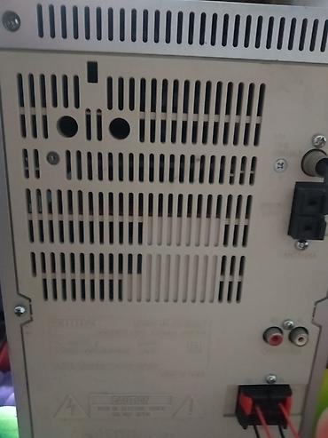 ps disk: Aiwa XR-M12EZ kompakt disk stereo sistem ancaq radio+Aux işləyir — 3