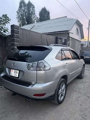 lexus lx 470 2005: Lexus RX: 2005 г., Автомат, Гибрид, Кроссовер — 1