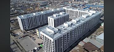 Новостройки от застройщика: Сдан, Элитка, 1 комната, 42 м² — 1