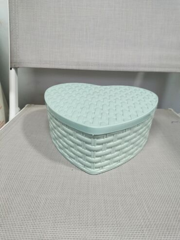 Kutije za odlaganje: Kutija za nakit, Plastika — 7