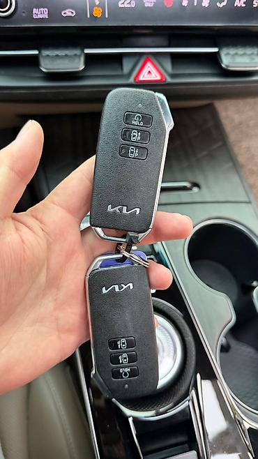 Kia: Kia K8: 2022 г., 1.6 л, Автомат, Бензин, Седан — 21