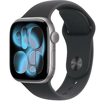 dvi kabel: Apple Watch Series 11 Series 11 GPS 46mm Space Grey Aluminium Case — 1
