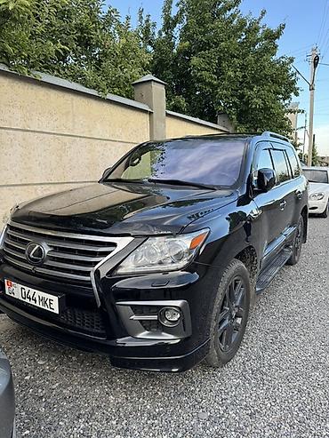 claas markant 65: Lexus LX: 2014 г., 5.7 л, Автомат, Газ, Внедорожник — 2