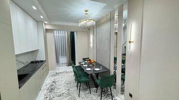 снять квартиру в районе автовокзала: 4 комнаты, 112 м², Элитка, 10 этаж, Дизайнерский ремонт