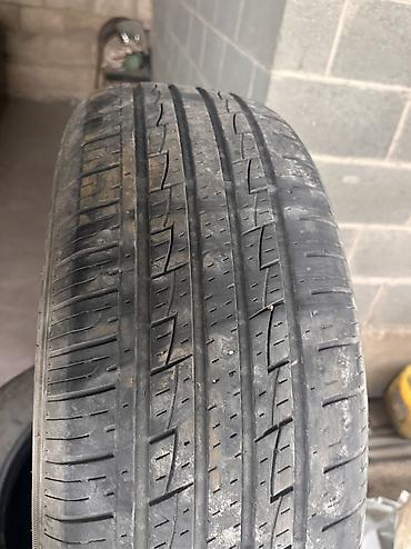 шина 23560r18: Шины 235 / 60 / R 18, Лето, Б/у, Комплект, Внедорожные (АТ/МТ), Китай, Ilink — 9