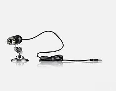 Web kamere: USB digitalni mikroskop sa stalkom - Prenosivi mikroskop koji se — 3