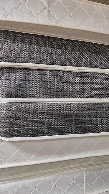 Ортопедические матрасы: Ортопедический матрас, Новый, Двухстворчатая, Бесплатная доставка — 5