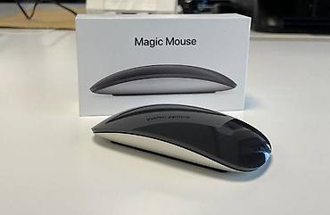 apple magic mouse: Apple Magic Mouse 4 1 ay istifade olunub — 1