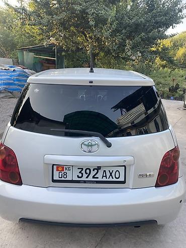 camry 80: Toyota Ist: 2003 г., 1.3 л, Автомат, Бензин, Хэтчбэк — 6