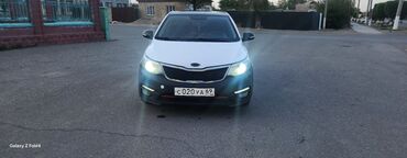 авто в рассрочку без первоначального взноса: Kia Rio: 2017 г., 1.6 л, Бензин, Седан